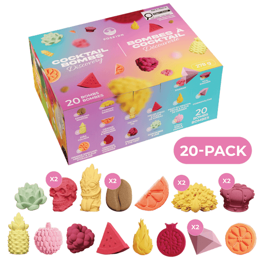 Cocktail Discovery Box
