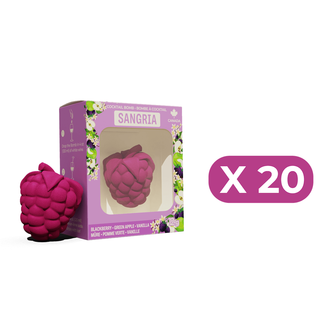 Blackberry, Green Apple & Vanilla