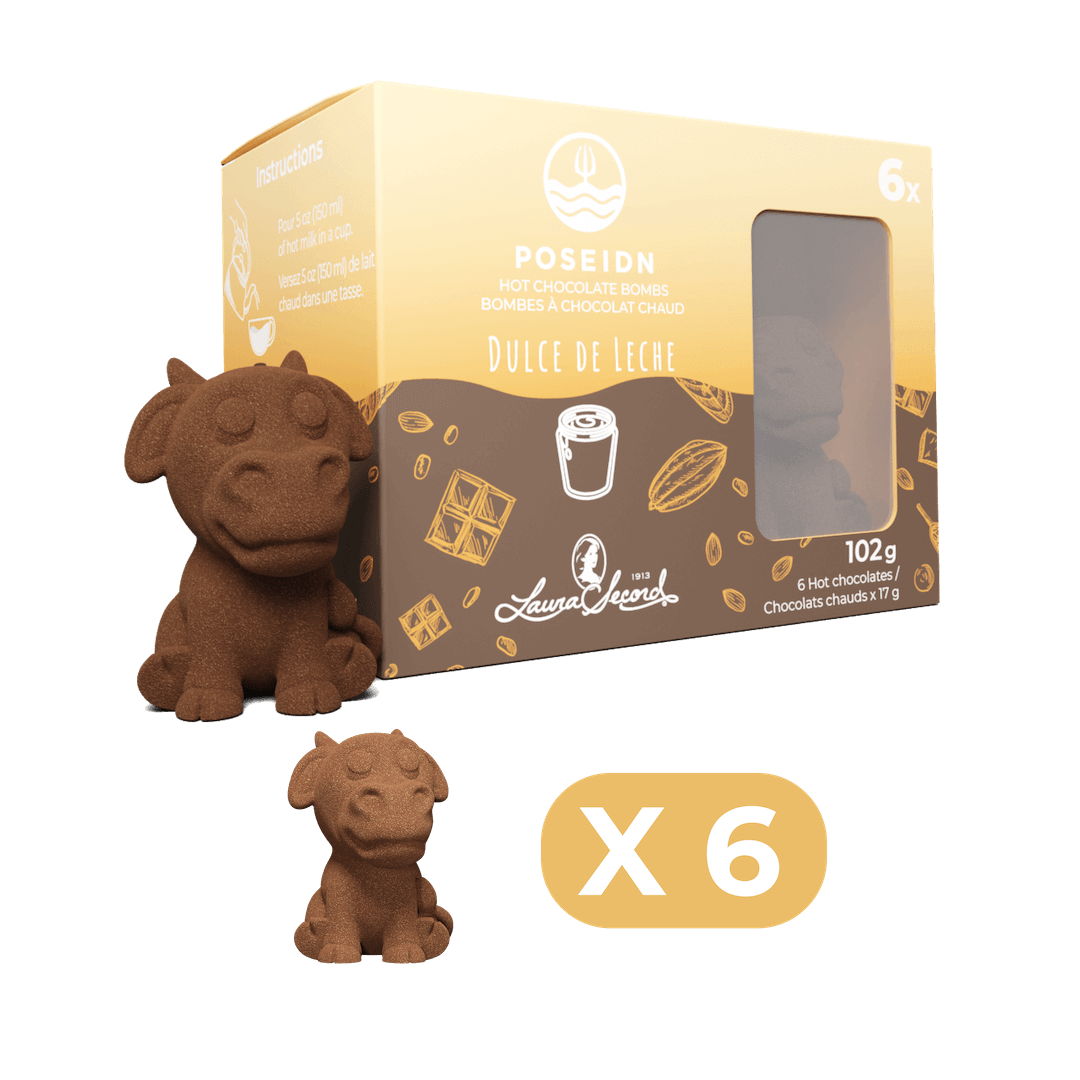 Hot Chocolate - Dulce de Leche