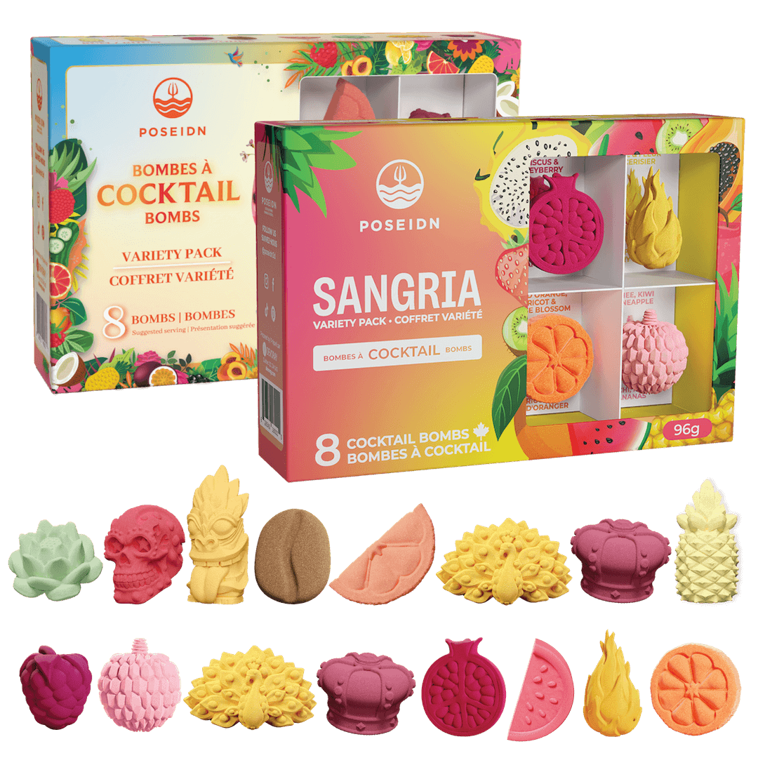 Cocktail Variety Pack Bundle