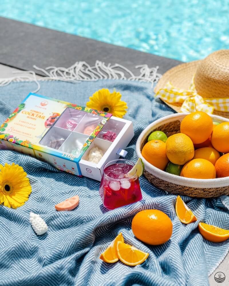 Coffret Variété de Cocktails