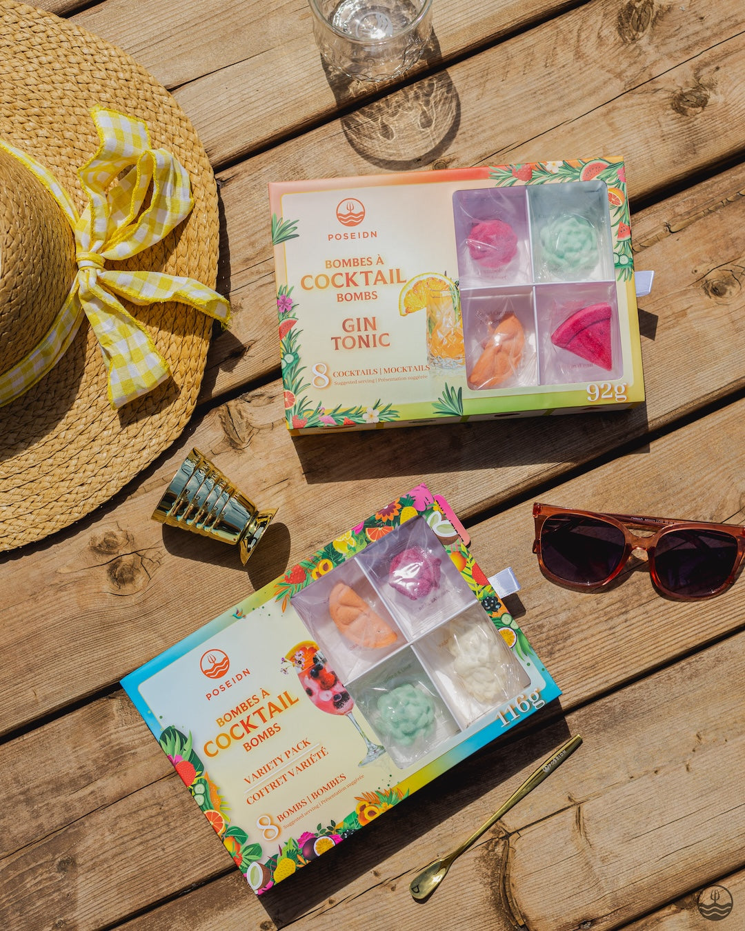 Cocktail Variety Pack Bundle