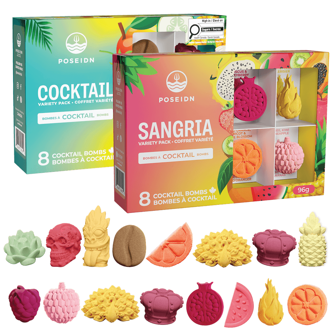 Cocktail Best-Seller Bundle