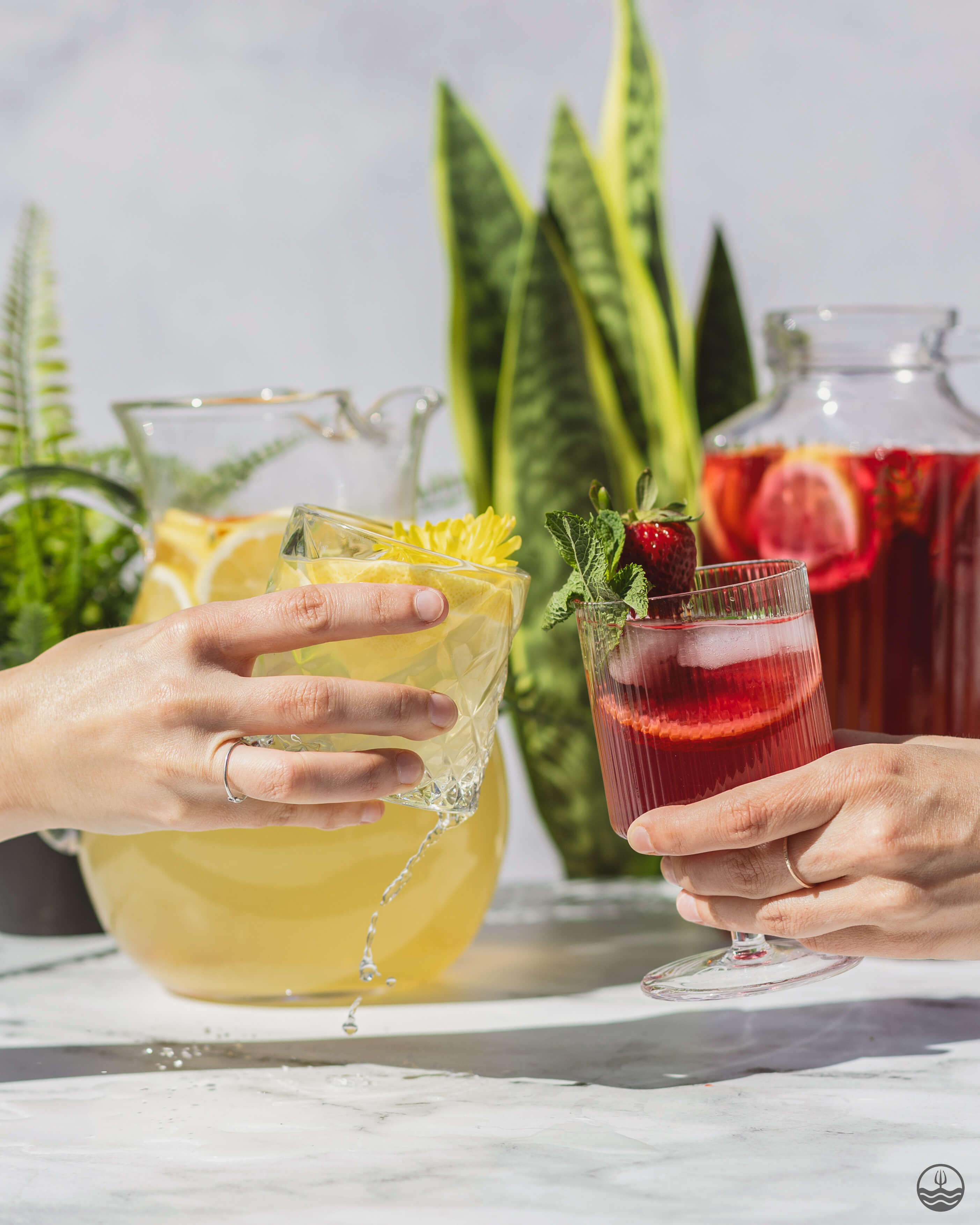 Ensemble de Sangria Pichet