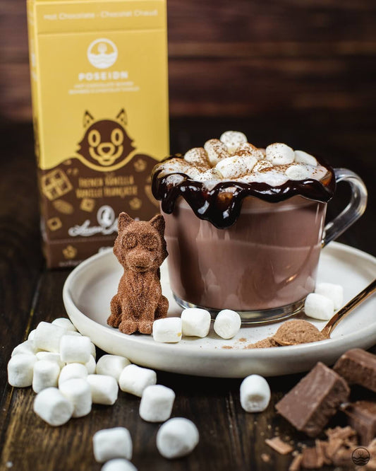 Hot Chocolate - French Vanilla