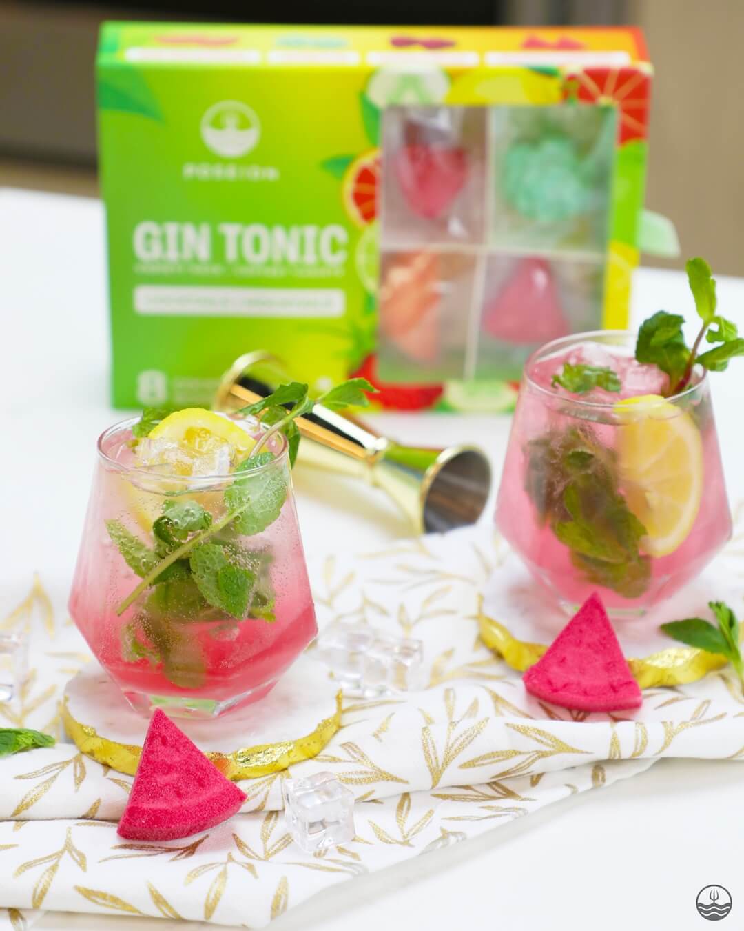 Gin or Mocktail Variety Pack