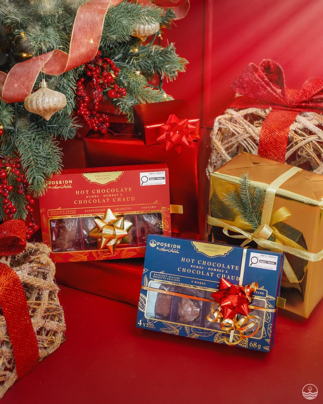 Hot Chocolate Prestige Bundle