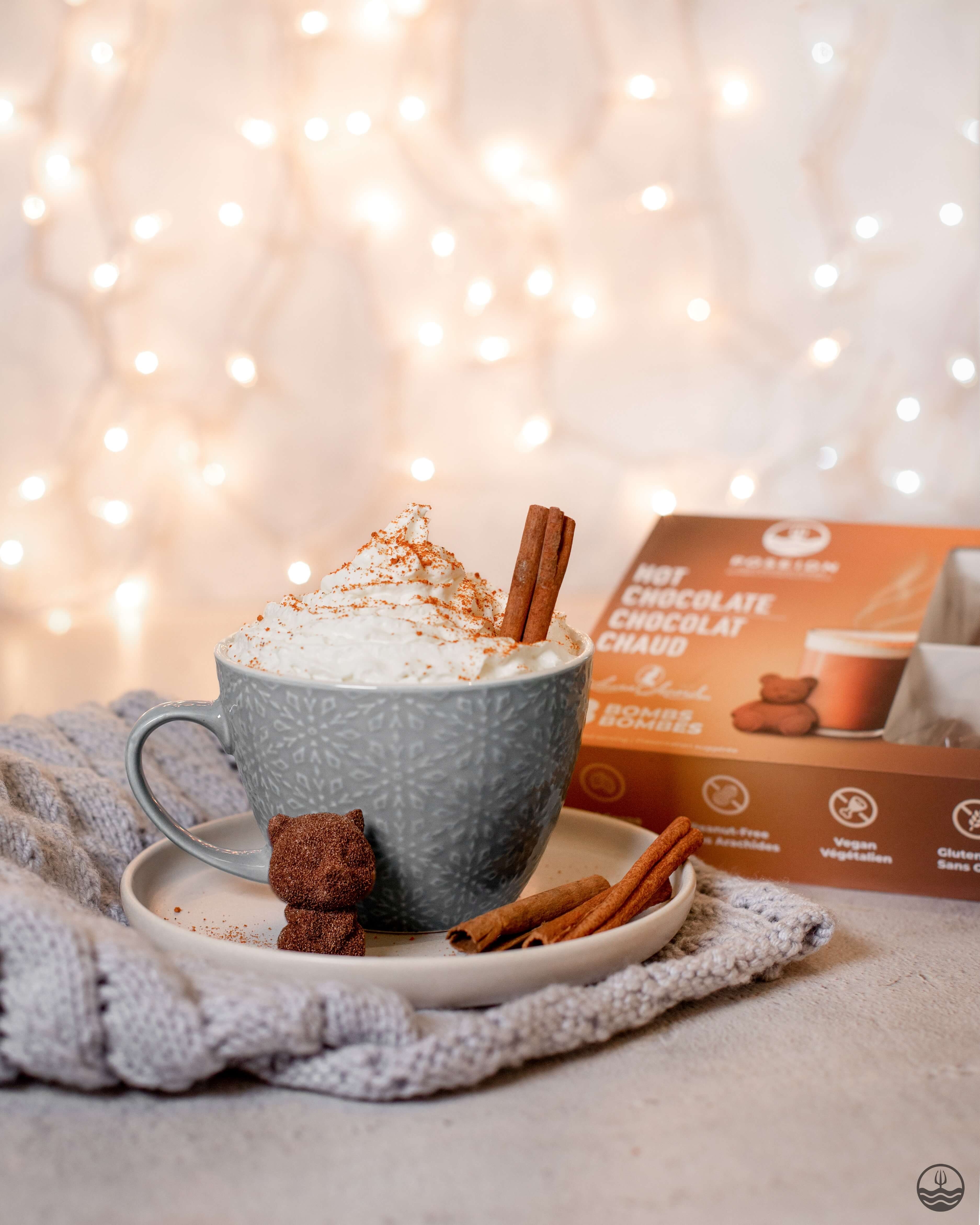 Coffret Variété de Chocolat Chaud - Poseidn