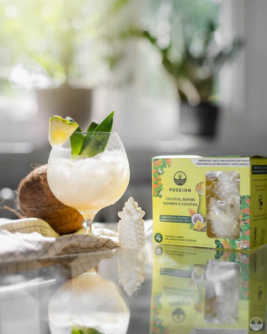 Rum - Pineapple & Coconut