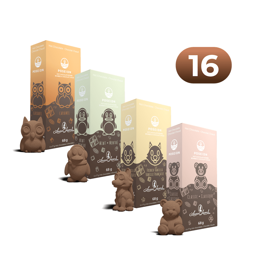 Hot Chocolate Discovery Bundle