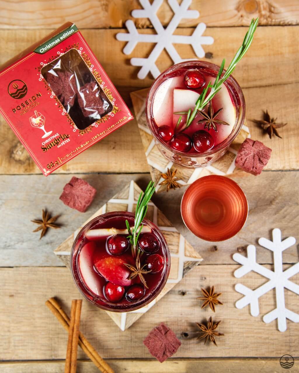 Christmas Sangria
