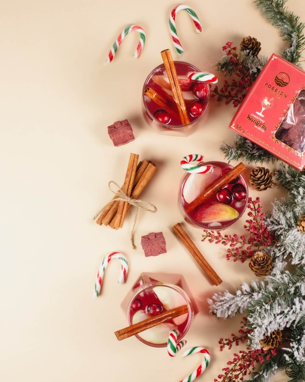 Christmas Sangria