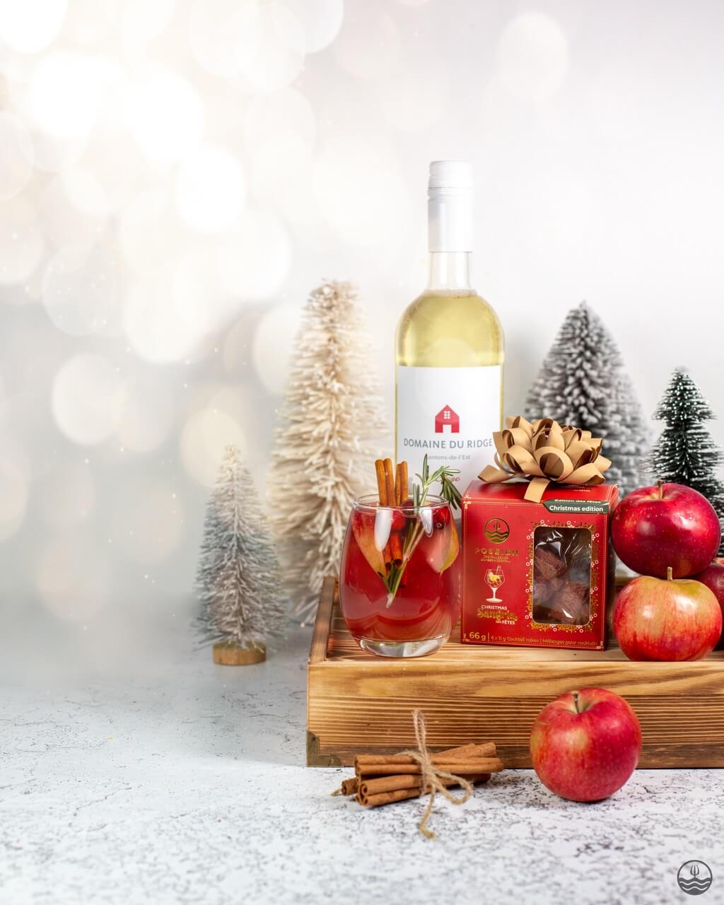 Christmas Sangria