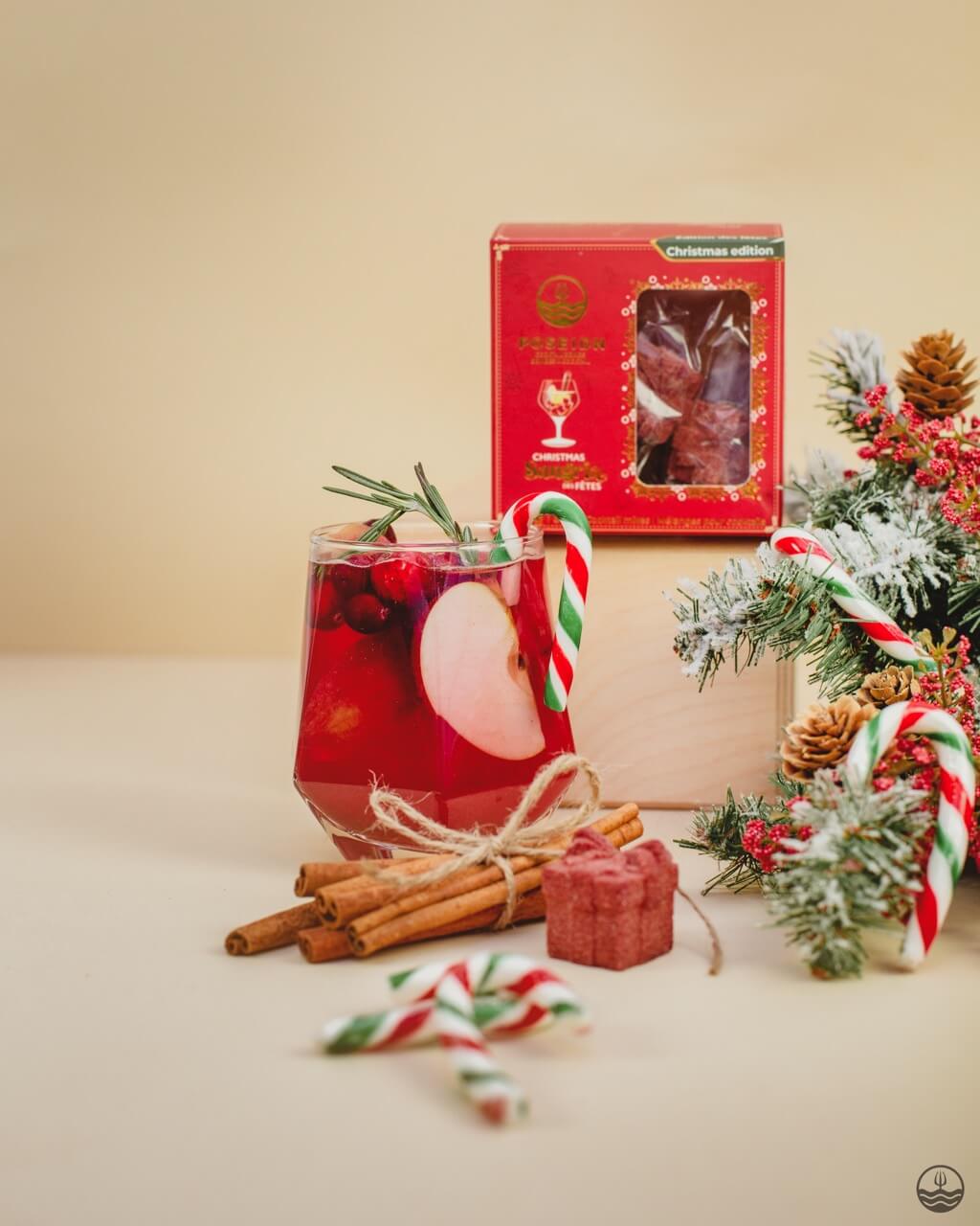 Christmas Sangria