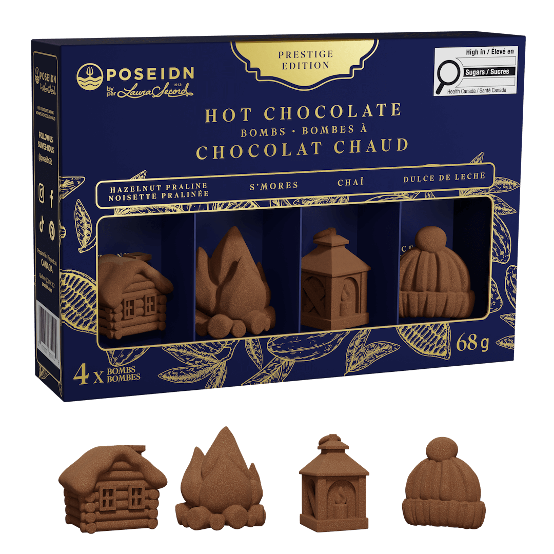 Hot Chocolate Cottage Pack