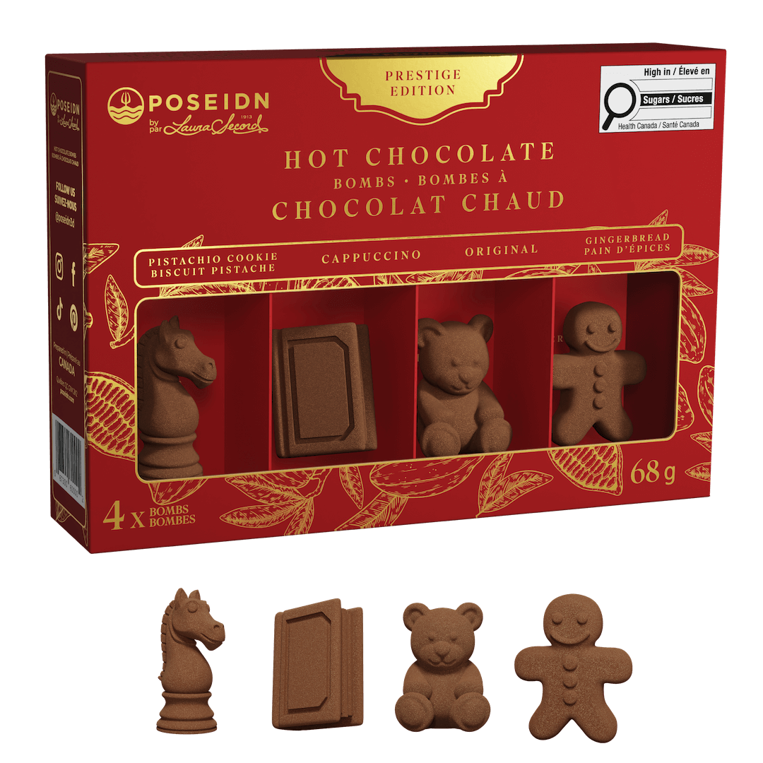 Hot Chocolate Home Pack