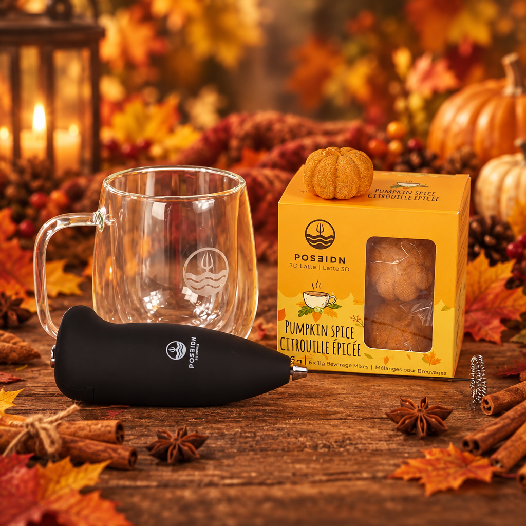 Pumpkin Spice Discovery Bundle