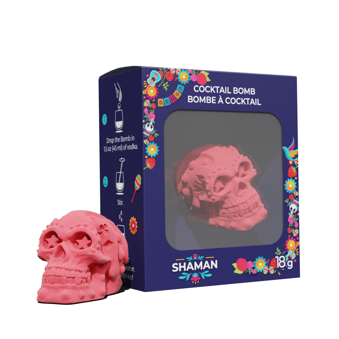 Shaman Cocktail Bomb (1-pack)