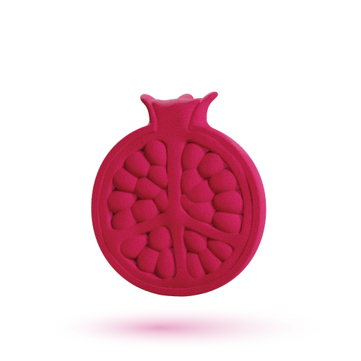 POMEGRANATE, HIBISCUS & HONEYBERRY