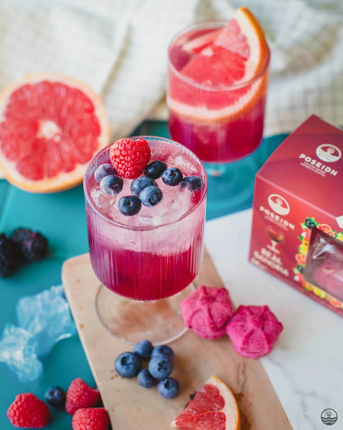 10 reasons to drink mocktails!