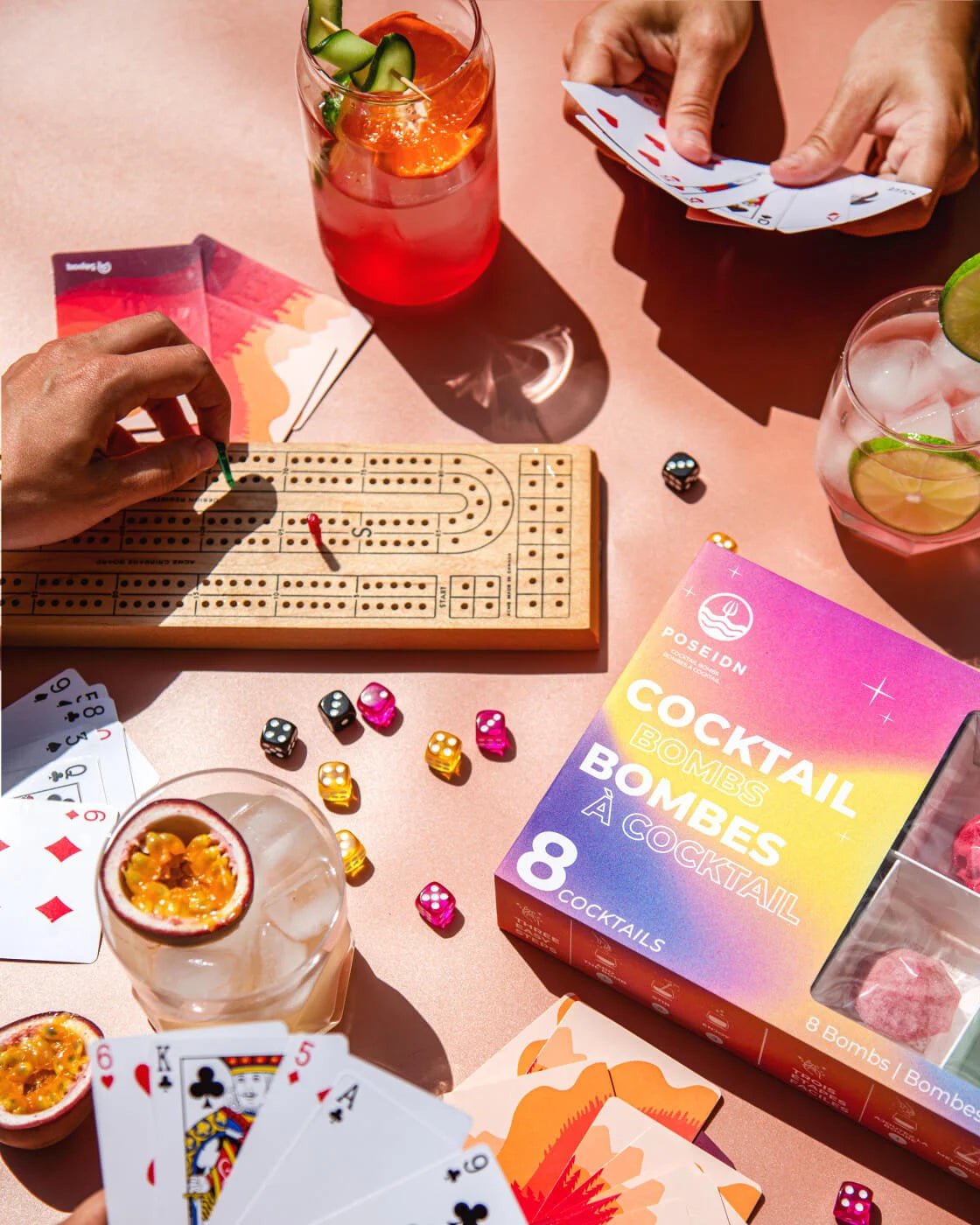 Introducing our new Cocktail Variety Pack