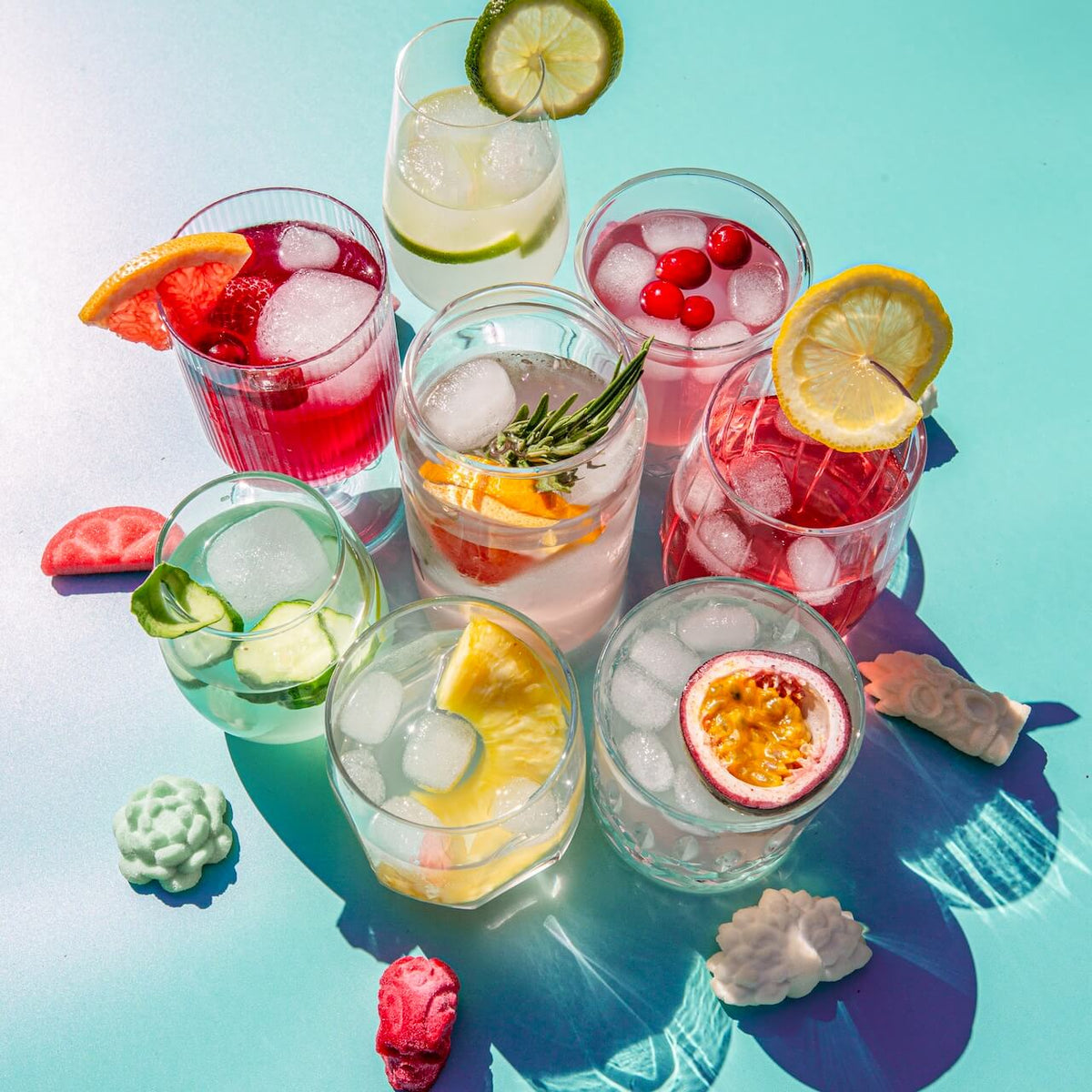 Drink Bombs - Poseidn - All products - Cocktails, Mocktails, Hot Chocolate, Tea - Cocoa - Gifts