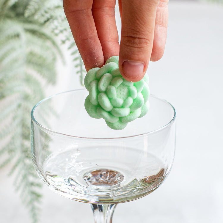 Cocktail bombs - Poseidn - Drinks - Mocktails