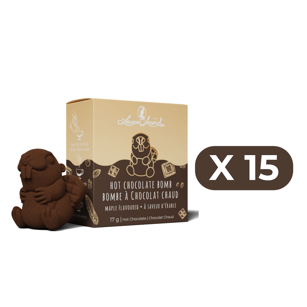 Hot Chocolate - Maple