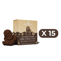 Hot Chocolate - Maple