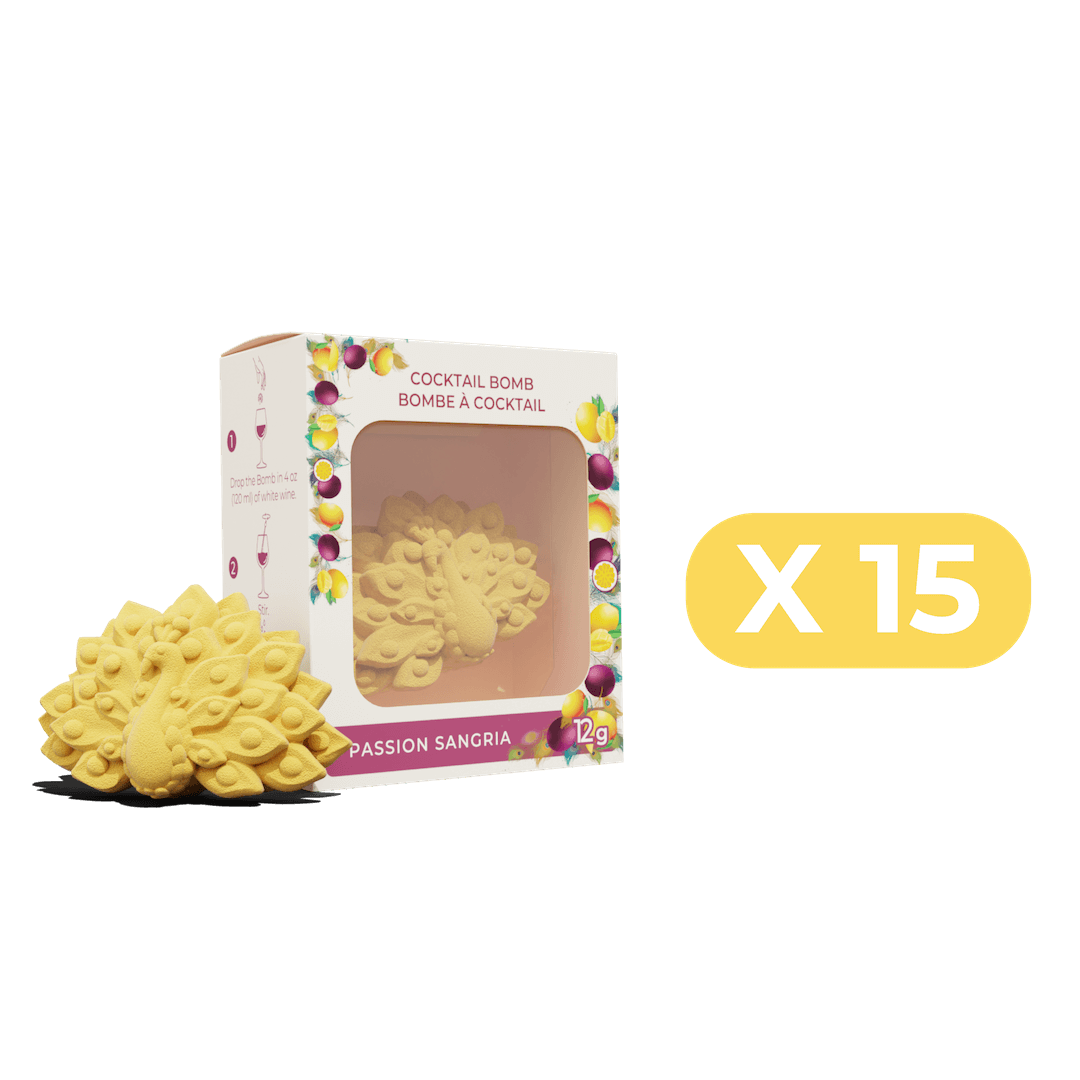 Sangria - Passion Fruit & Mango