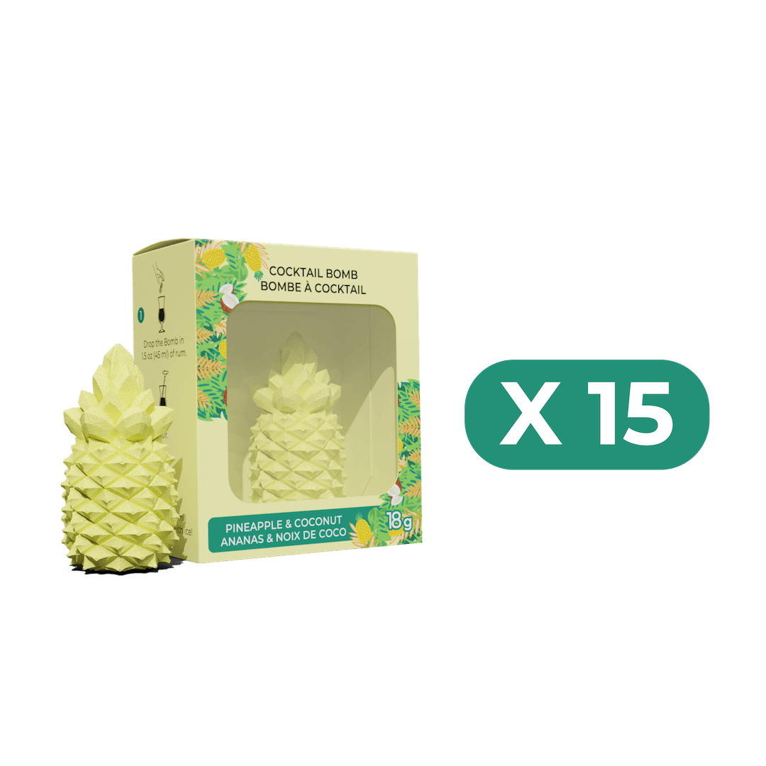 Rum - Pineapple & Coconut