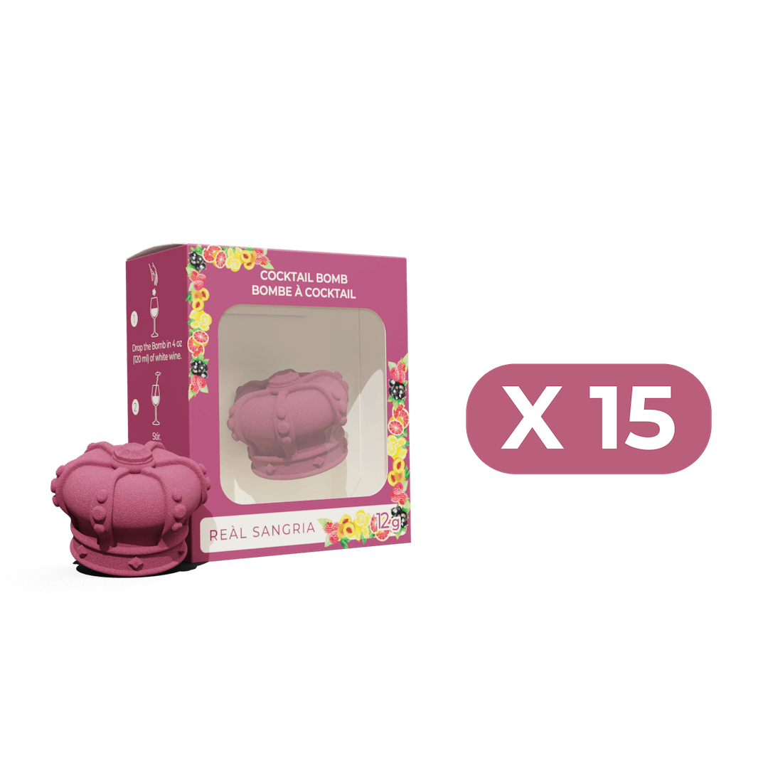 Sangria - Raspberry, Blackcurrant & Grapefruit