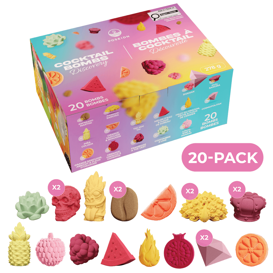 Cocktail Discovery Box