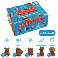 Hot Chocolate Discovery Box