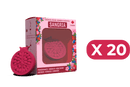Grenade, Hibiscus et Camerise
