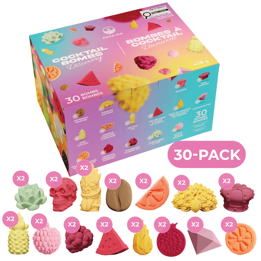 Cocktail Discovery Box