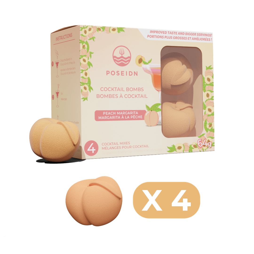 Tequila - Peach Margarita