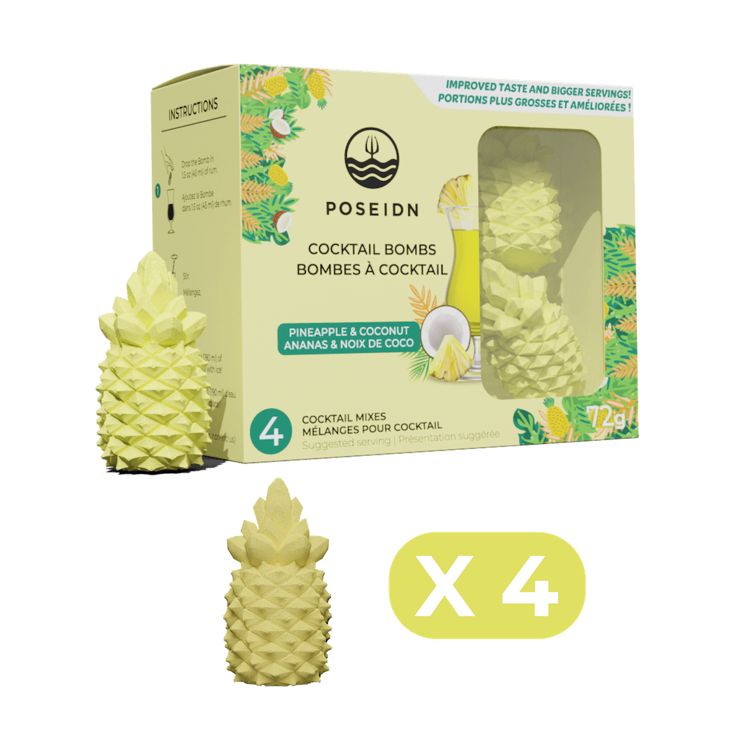 Rum - Pineapple & Coconut