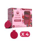 Grenade, Hibiscus et Camerise