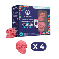 Vodka Shaman - Lychee, Raspberry & Labrador Tea