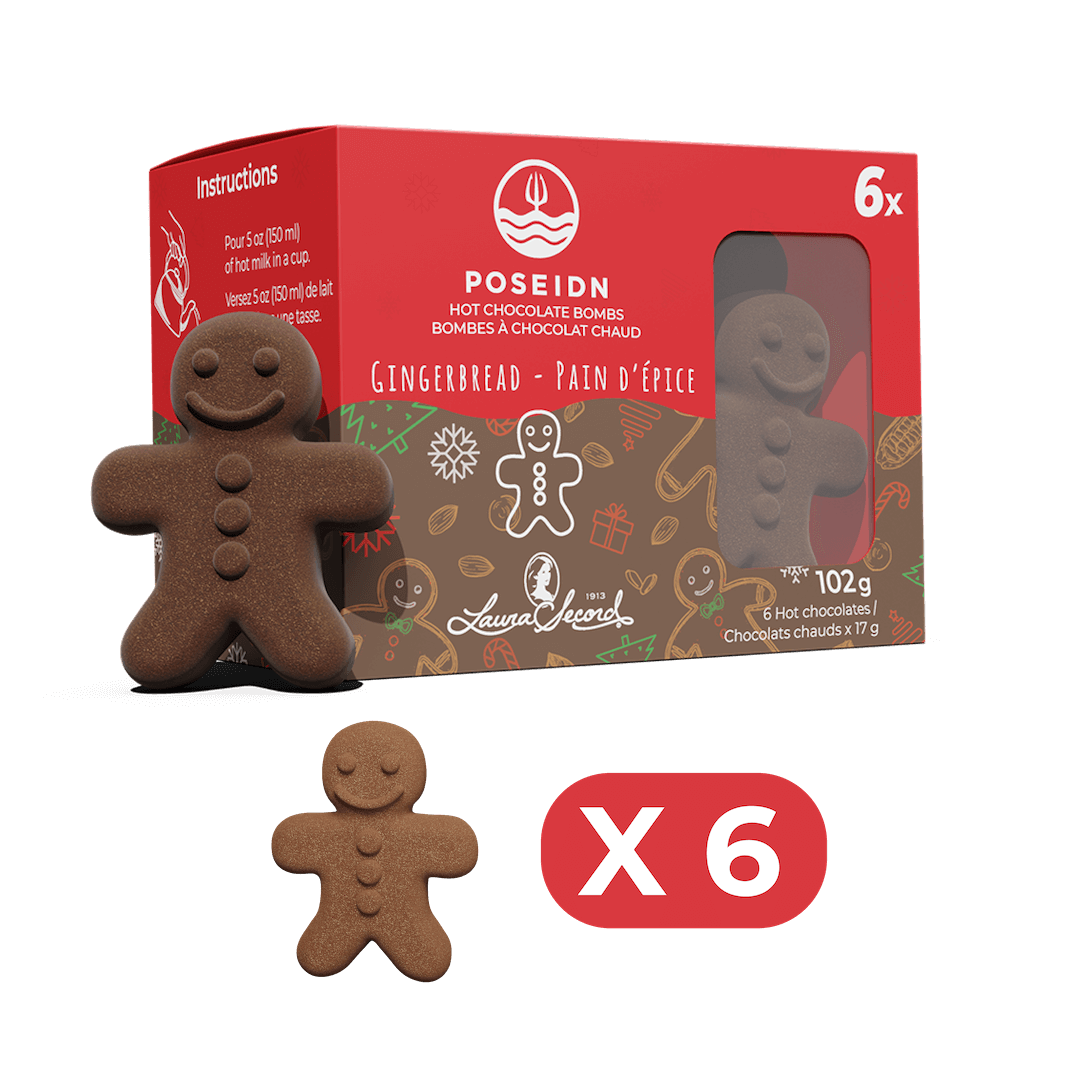 Hot Chocolate - Gingerbread