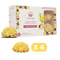 Sangria - Passion Fruit & Mango