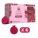 Sangria - Pomegranate, Hibiscus & Honeyberry