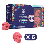 Vodka Shaman - Lychee, Raspberry & Labrador Tea