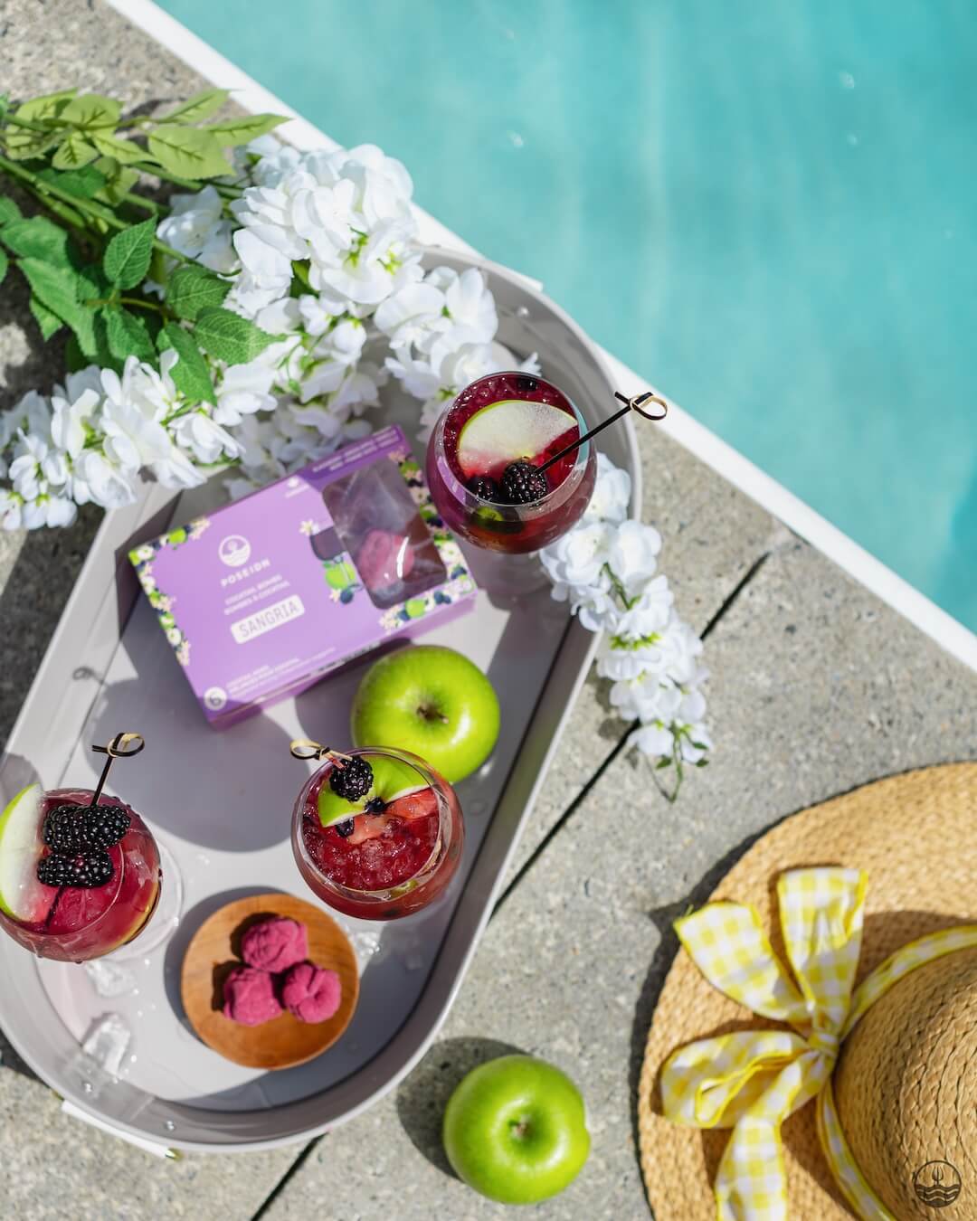Sangria - Blackberry, Green Apple & Vanilla