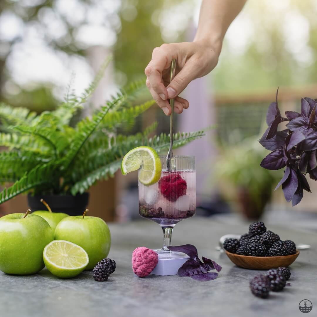 Sangria - Blackberry, Green Apple & Vanilla