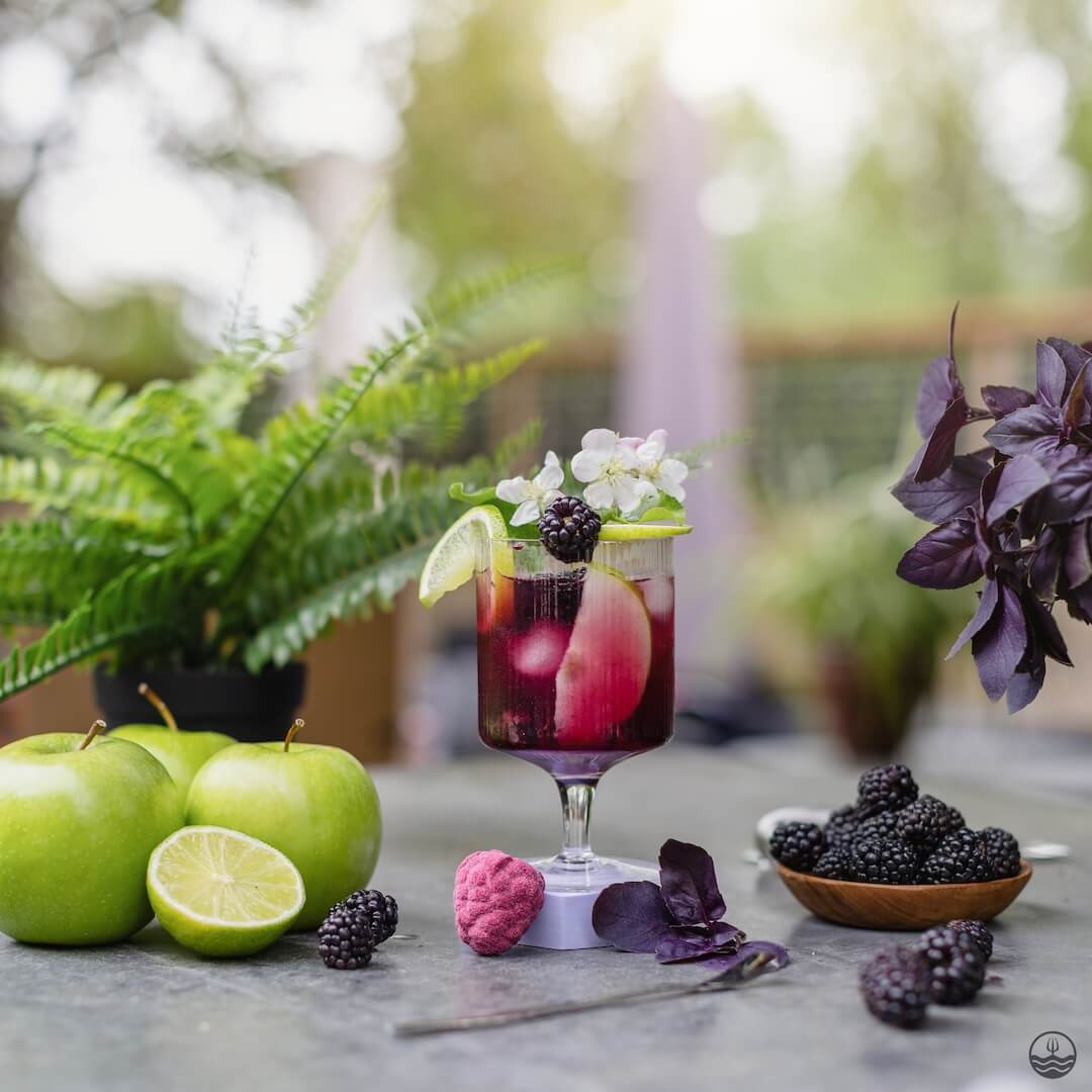 Sangria - Blackberry, Green Apple & Vanilla