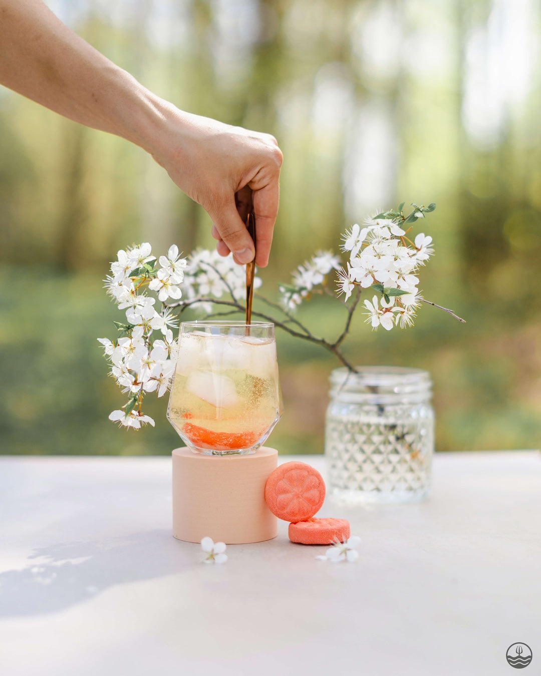 Sangria - Blood Orange, Apricot & Orange Blossom