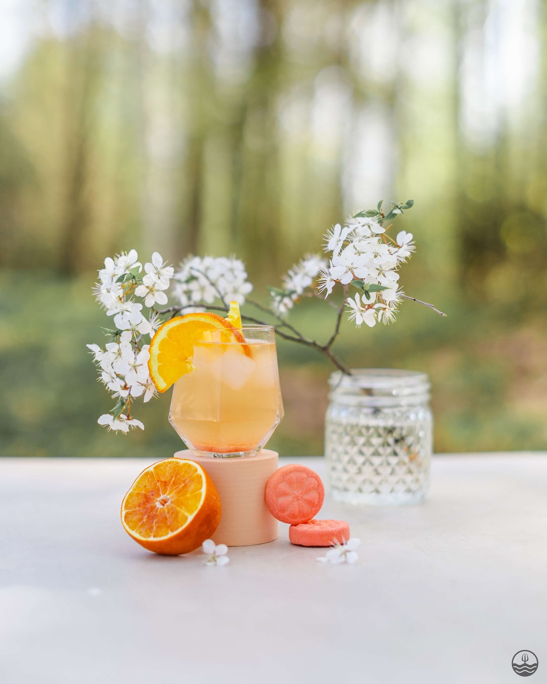 Sangria - Blood Orange, Apricot & Orange Blossom