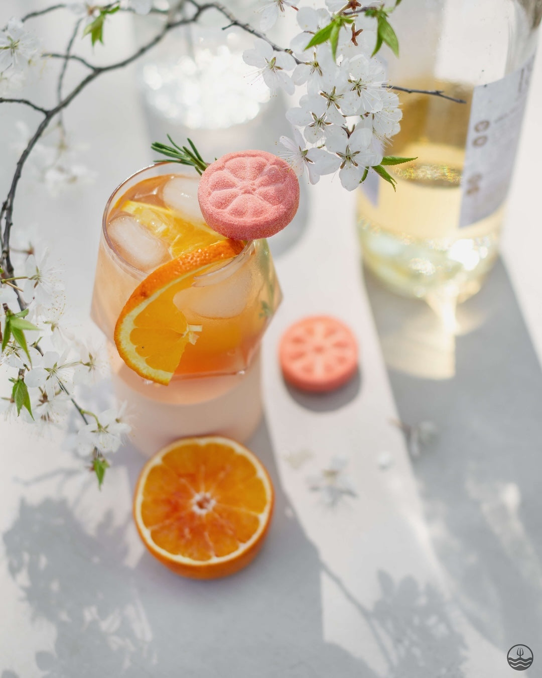 Sangria - Blood Orange, Apricot & Orange Blossom